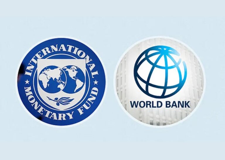 বৈশ্বিক অর্থনীতির ভবিষ্যৎ নিয়ে উদ্বিগ্ন বিশ্বব্যাংক-আইএমএফ
