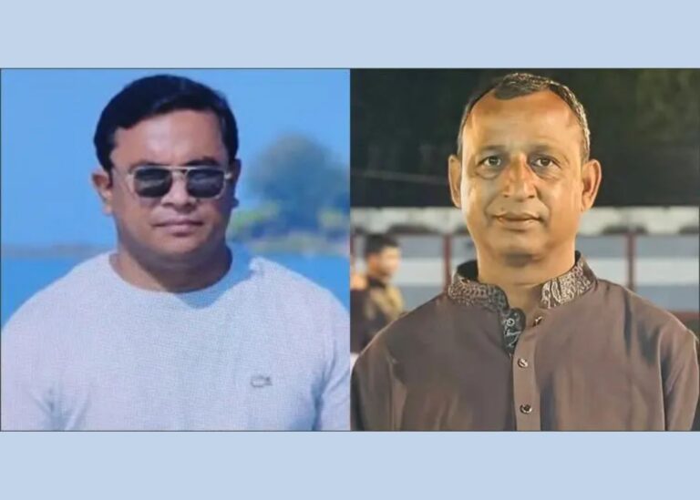 করোনাকালীন অনুদান আত্মসাৎ—ঝুঁকির কাজের সম্মানী দুইজনের পকেটে