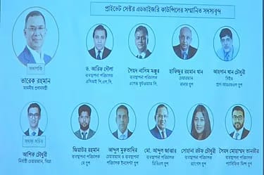 বিনিয়োগ বাড়াতে গঠিত হলো নতুন পরিষদ