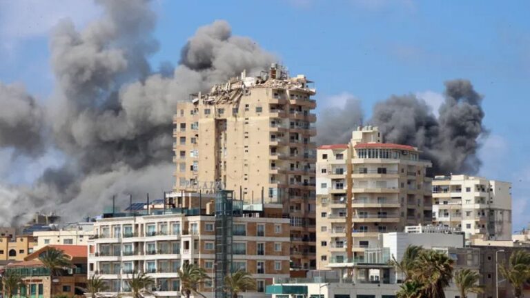 লেবাননে ইসরাইলের ভয়াবহ হামলায় নিহত ৮৯