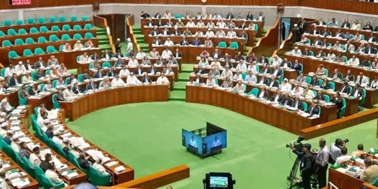 সংসদে একদিনে ৩১ বিল পাসের ইতিহাস