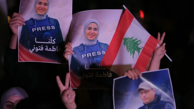 লেবাননে সত্য চাপা দিতে ইসরায়েলের যুদ্ধ