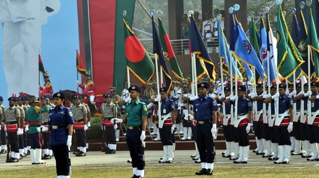 পুলিশ সপ্তাহে ১১৫ সদস্য পাচ্ছেন বিপিএম-পিপিএম পদক