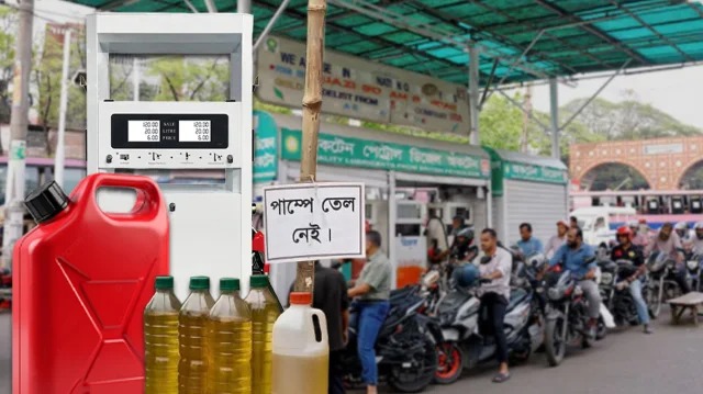 জ্বালানি সংকটে বিদ্যুৎ-শিল্প-কৃষি টালমাটাল