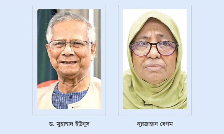 হাম পরিস্থিতি ও শিশু মৃত্যু: ইউনূস-নূরজাহানের বিচার চায় জনগণ