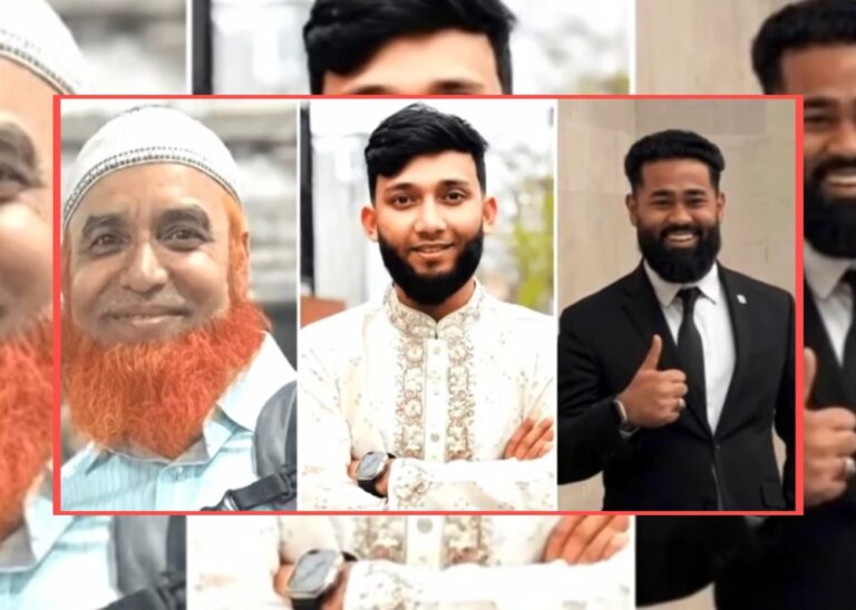 যুক্তরাষ্ট্রে সড়ক দুর্ঘটনায় বাংলাদেশি বাবা-ছেলেসহ নিহত ৪