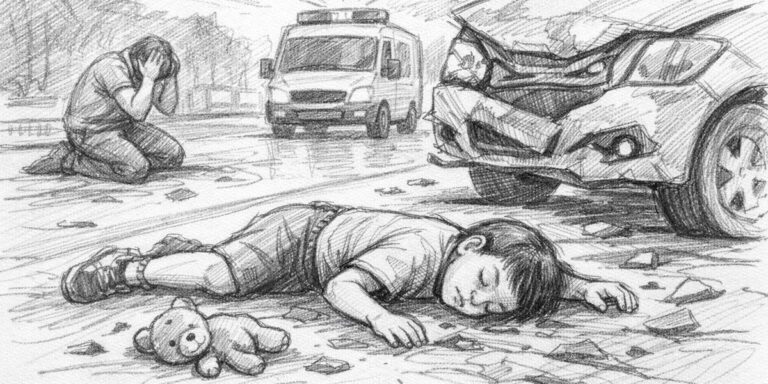 তিন মাসে সড়ক দুর্ঘটনায় ২৩১ শিশুর মৃত্যু, উদ্বেগজনক চিত্র প্রকাশ