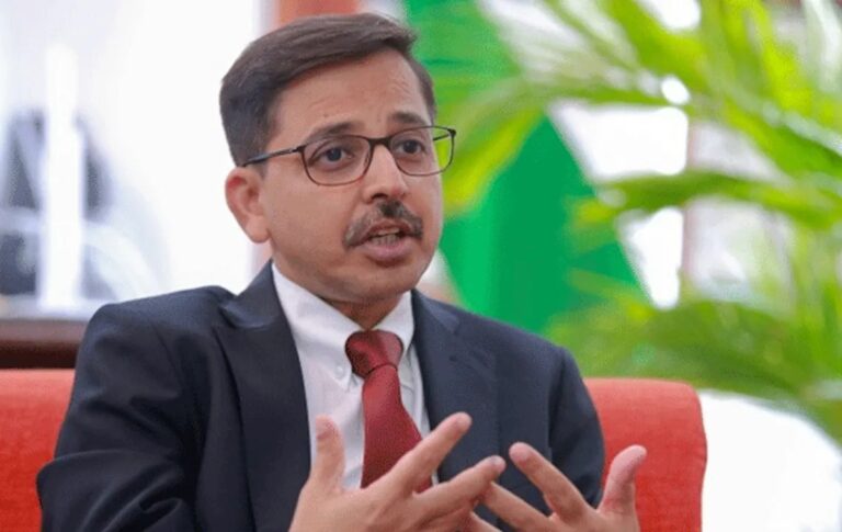 বেলজিয়াম ও ইইউতে ভারতের রাষ্ট্রদূত হলেন প্রণয় ভার্মা