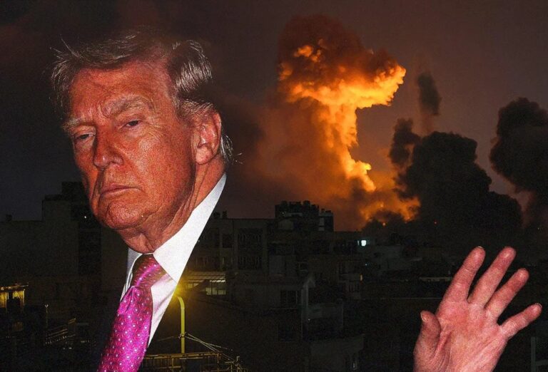 মধ্যপ্রাচ্যে আবারও যুদ্ধের কালো মেঘ ঘনিয়ে আসছে