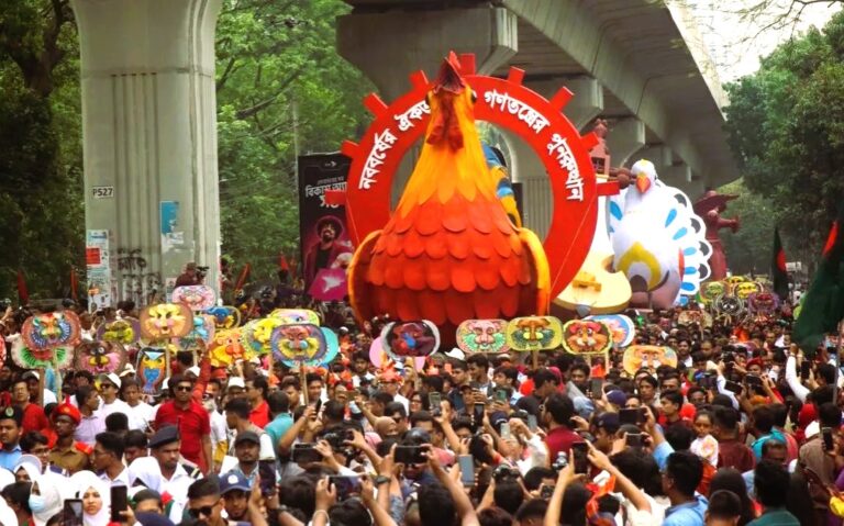 বাংলার নববর্ষ