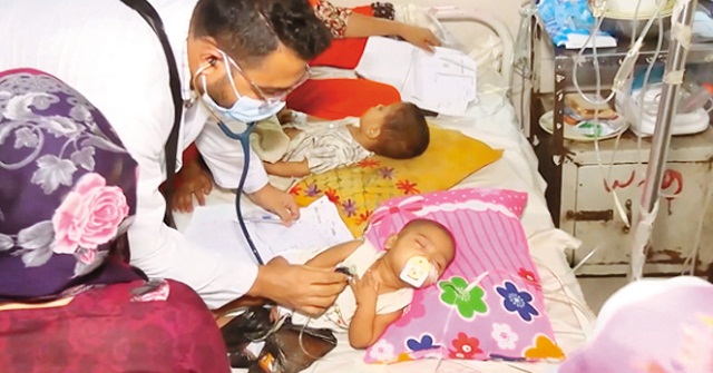 বরিশালে হামে আক্রান্ত হয়ে আরো দুই শিশুর মৃত্যু