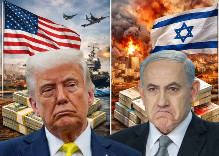 ইরান যুদ্ধে যুক্তরাষ্ট্র ও ইসরায়েলের কত টাকা খরচ হলো