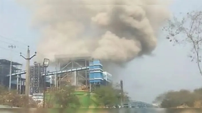 ভারতে তাপবিদ্যুৎ কেন্দ্রে ভয়াবহ বিস্ফোরণে নিহত ১১