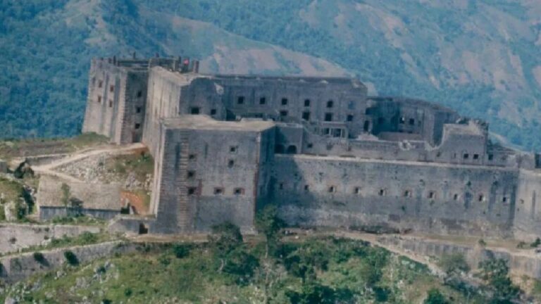 হাইতির ঐতিহাসিক দুর্গে পদদলিত হয়ে নিহত অন্তত ৩০