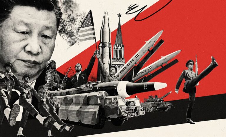 চীন কি সত্যিই ইরান যুদ্ধে গেমচেঞ্জার হতে পারবে?