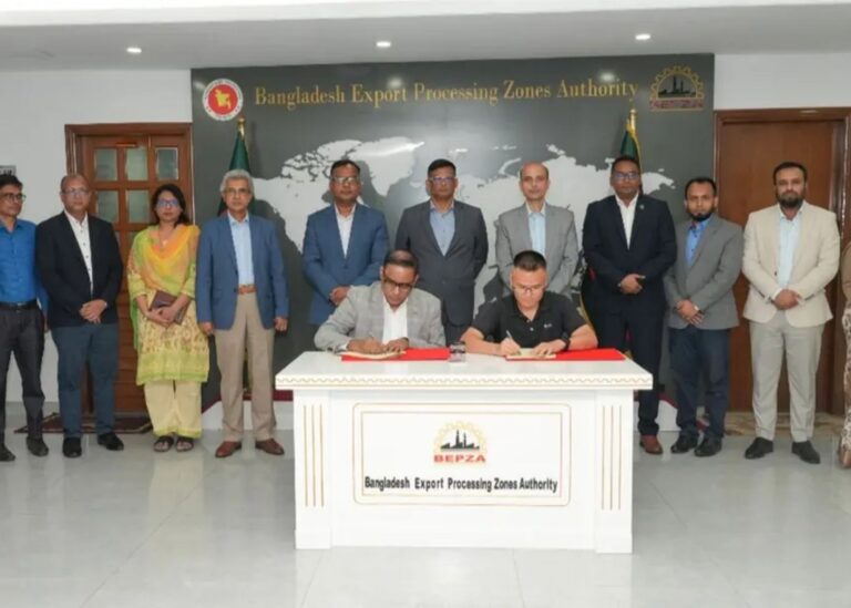 বেপজায় গড়ে উঠছে আন্তর্জাতিক মানের ক্যাম্পিং শিল্প