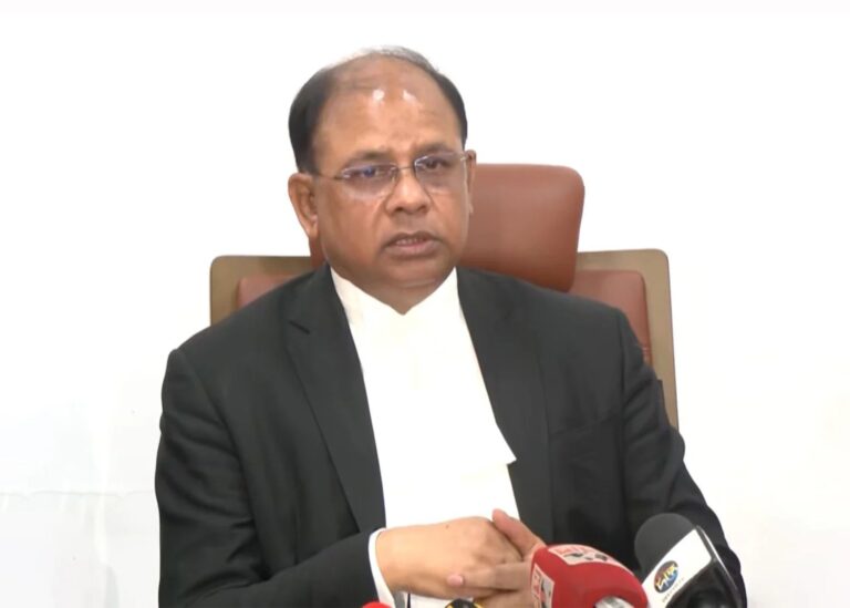 ওয়ান ইলেভেনের নেপথ্যের মূলনায়ক ছিলেন মাসুদ উদ্দিন: চিফ প্রসিকিউটর