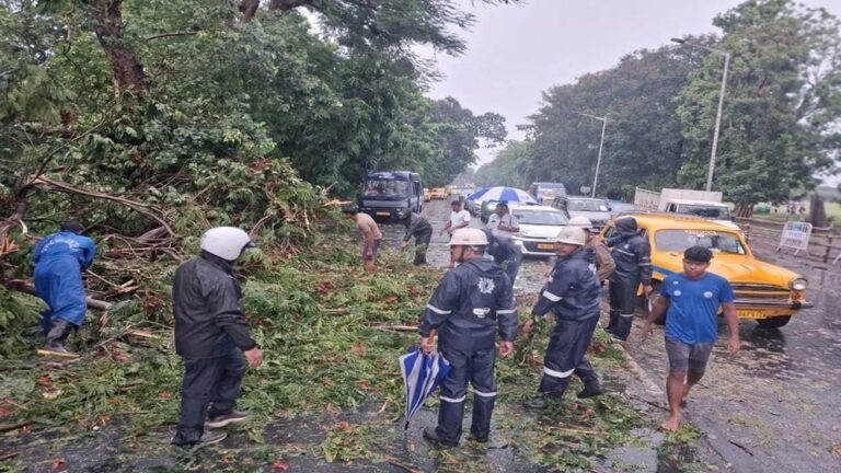 কালবৈশাখীর তাণ্ডবে বিপর্যস্ত পশ্চিমবঙ্গ, নিহত অন্তত ৮