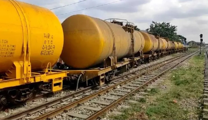 সিলেটের সঙ্গে সারা দেশের রেলযোগাযোগ বন্ধ