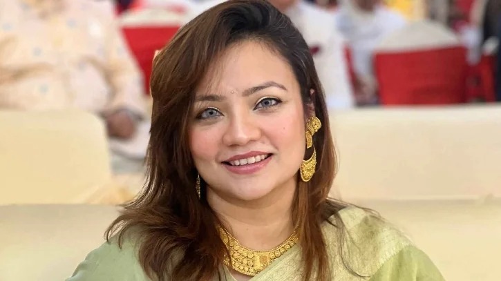 ঢাবির সহকারী প্রক্টর পদ ছাড়লেন শেহরীন মোনামি