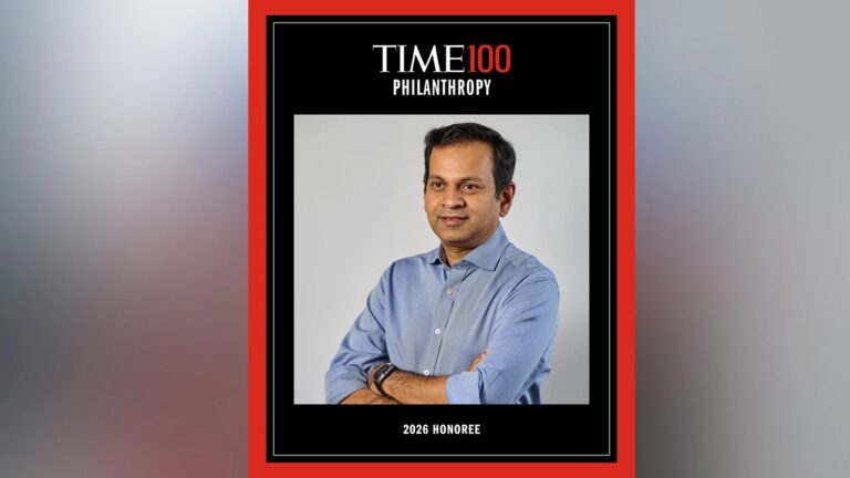 টাইমের প্রভাবশালী তালিকায় প্রথম বাংলাদেশি আসিফ সালেহ