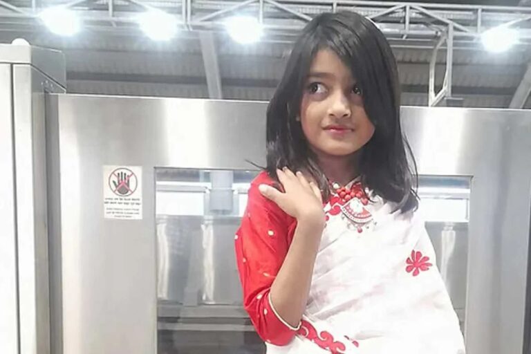 রামিসা হত্যা মামলার চার্জশিট জমা হতে যাচ্ছে রবিবার