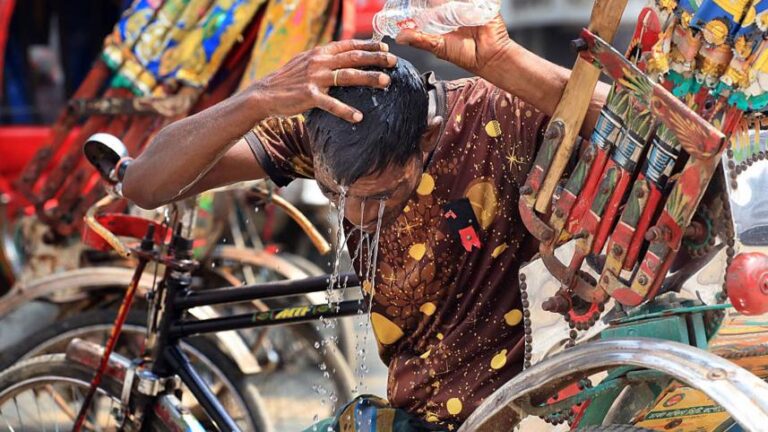 আগামী ২০২৬–২০৩০ সাল পর্যন্ত ভয়াবহ গরমের আশঙ্কা