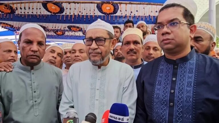 আদ্-দ্বীনের বিরুদ্ধে আইনি ব্যবস্থার হুঁশিয়ারি স্বাস্থ্যমন্ত্রীর