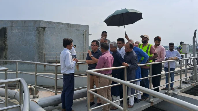 সাভারে ট্যানারি শিল্প স্থানান্তর প্রক্রিয়াটি ছিল ‘ক্লাসিক কেইস অব মিসম্যানেজমেন্ট’: শিল্পমন্ত্রী