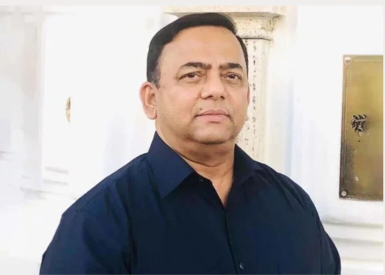 সাবেক আইজিপি বেনজীর আহমেদ গ্রেপ্তার