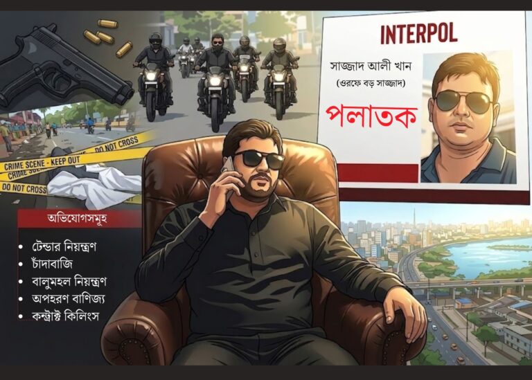 চট্টগ্রামের অপরাধ জগতের কলকাঠি নাড়ছে কারা?