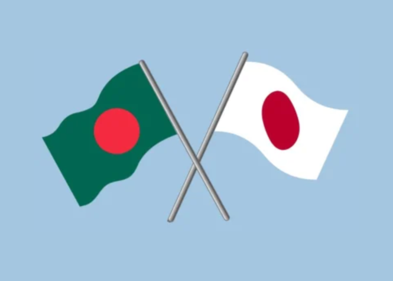 ৩ হাজার ৮০০ কোটি টাকার ঋণ সহায়তা দিচ্ছে জাপান