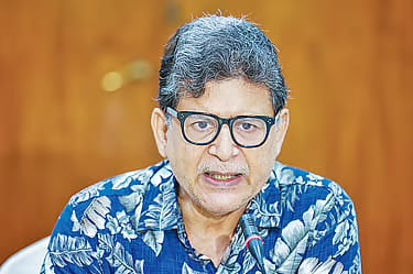 বুড়িগঙ্গা বাঁচাতে গিয়ে ধলেশ্বরীও শেষ হওয়ার পথে: হোসেন জিল্লুর রহমান