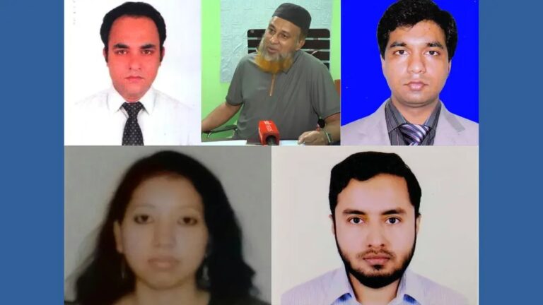 ৬ থেকে ১০ বছর কর্মস্থলে উধাও ২০ সরকারি চিকিৎসক, নিরব স্বাস্থ্য বিভাগ