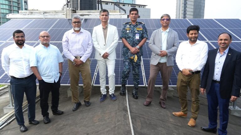 মেটলাইফের সৌরবিদ্যুৎ উদ্যোগে জ্বালানি সাশ্রয়ের নতুন দৃষ্টান্ত