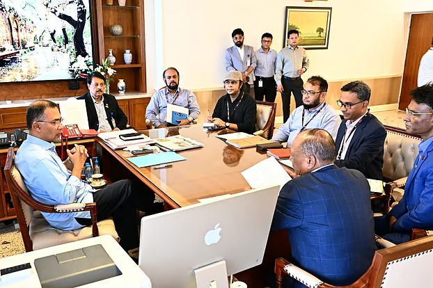 পরিবেশভিত্তিক বৃক্ষরোপণে জোর প্রধানমন্ত্রীর
