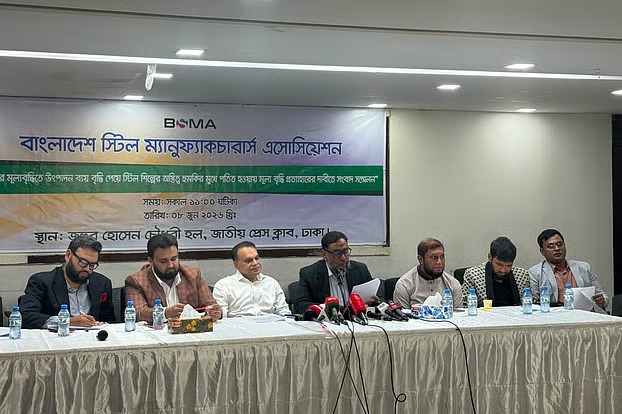 ব্যয়চাপে রডের দাম সাড়ে ৩ হাজার টাকা বাড়ার শঙ্কা, সতর্কতা ব্যবসায়ীদের