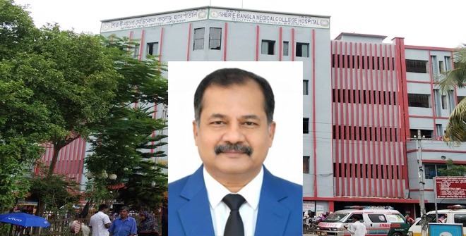বরিশাল শেবাচিম হাসপাতাল ব্যবস্থাপনা কমিটির সভাপতি হয়েছেন তথ্যমন্ত্রী