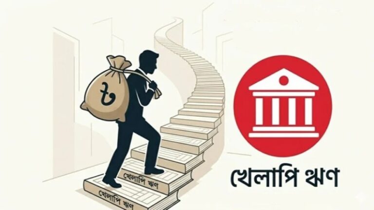 কাগজে মুনাফার ঝলকানি আর বাস্তবে প্রভিশন ঘাটতি: ব্যাংক শেয়ারের অন্তরালের গল্প
