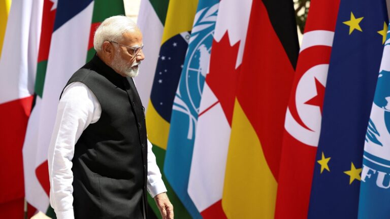 জি-৭ সদস্য না হয়েও কেন বারবার আমন্ত্রণ পাচ্ছে ভারত