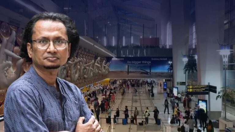 ইমিগ্রেশন জটিলতায় দিল্লি থেকেই ফিরে আসছেন জাহেদ উর রহমান
