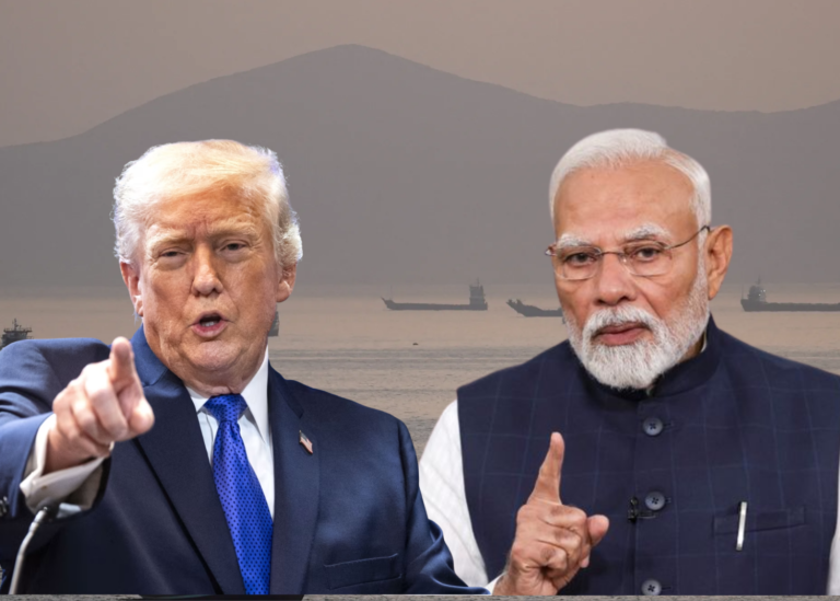 হরমুজের আগুনে পুড়ছে ভারত–যুক্তরাষ্ট্র সম্পর্ক