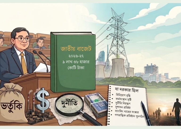 অর্থনীতির সংকট কাটাতে কতটা কার্যকর নতুন বাজেট?