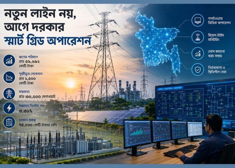 বিদ্যুৎ খাতের ভবিষ্যৎ বদলে দিতে পারে যে সিদ্ধান্ত