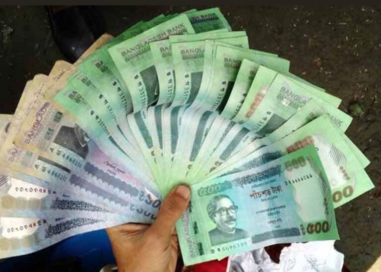 জাল নোট প্রতিরোধে আসছে নতুন আইন