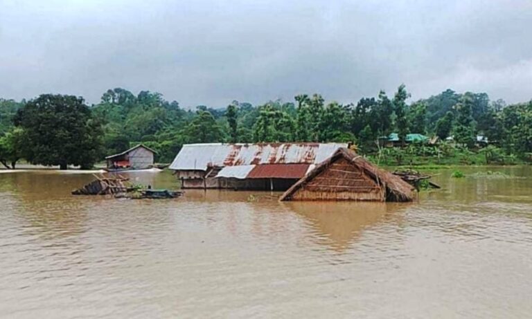 উত্তরের ৫ জেলায় বন্যার শঙ্কা, বাড়ছে নদীর পানি