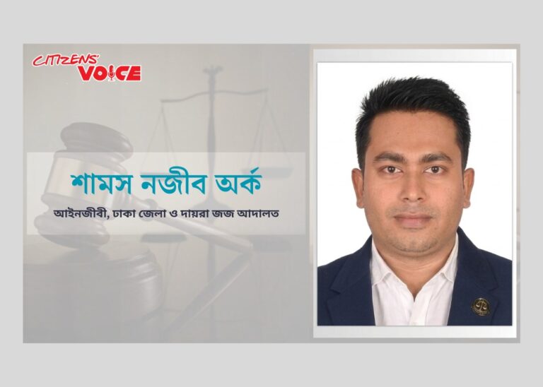 সংবিধানেরও কি আত্মা আছে?