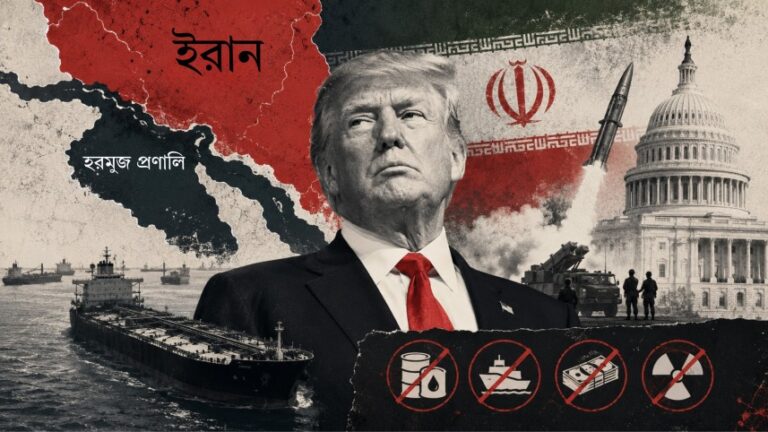 ভেস্তে গেল ইরান চুক্তি, এখন কোন পথে হাঁটবেন ট্রাম্প?