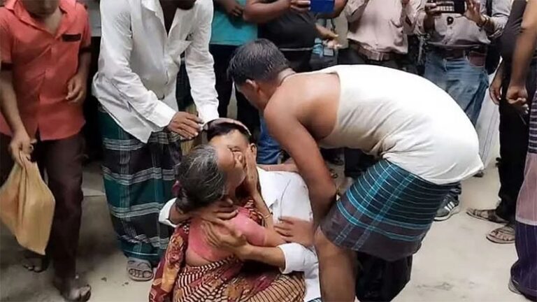সহপাঠীকে বাঁচাতে গিয়ে নদীতে ঝরল চার শিশুর প্রাণ
