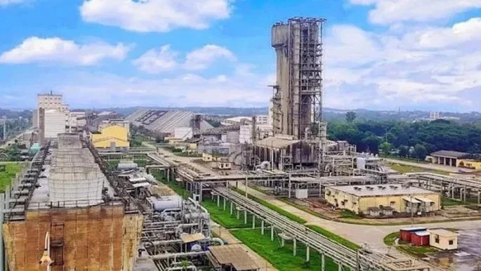 কাঁচামাল সংকটে ২০ দিন ধরে বন্ধ রাষ্ট্রায়ত্ত ডিএপি সার কারখানা